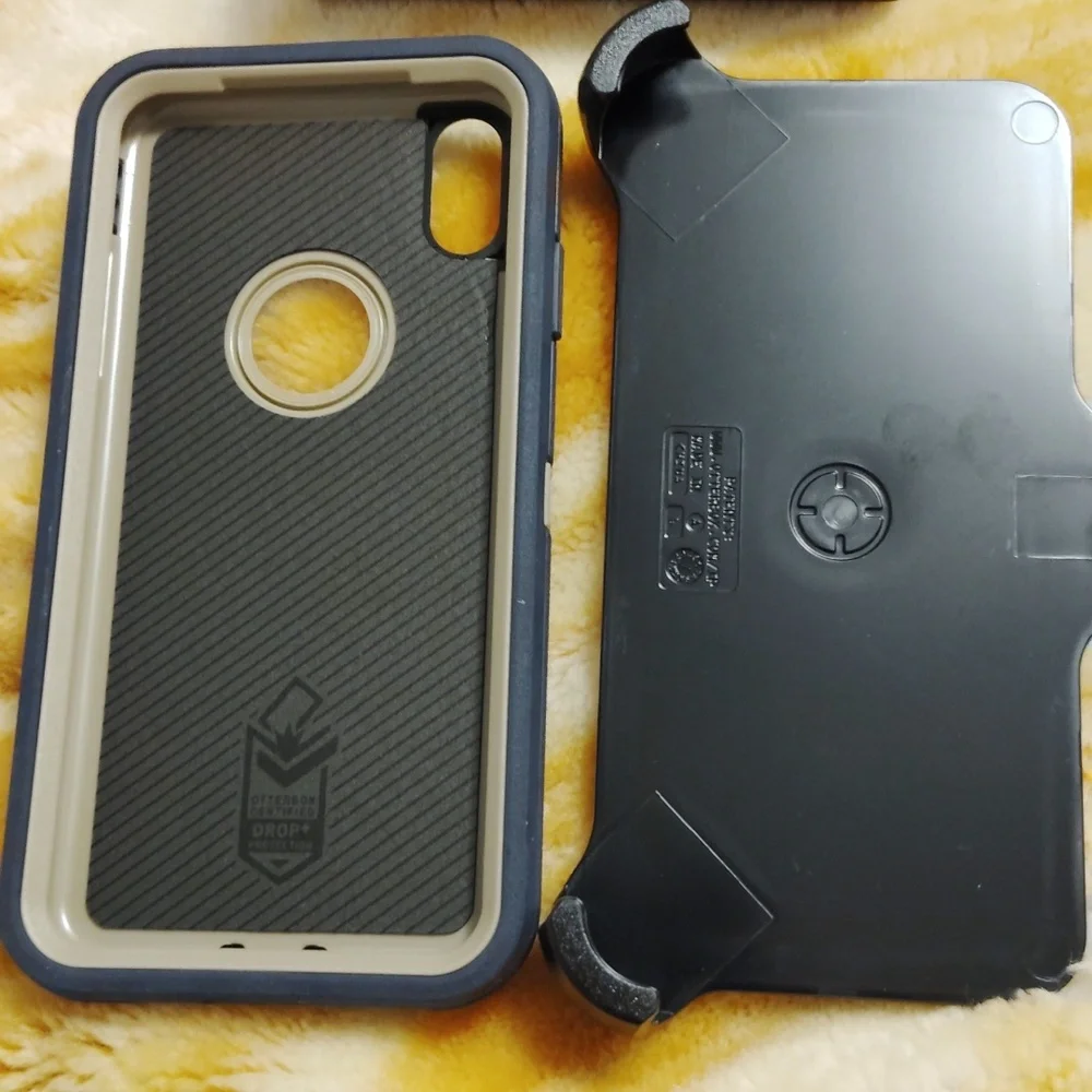 Otterbox Defender Screenless Edition for iPhone XS Max and iPhone 2019 XL
